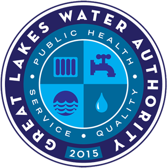 Great Lakes Water Authority Logo