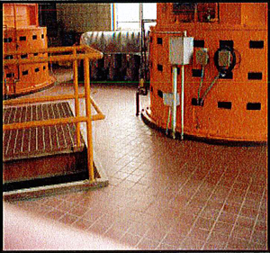 Bluehill Pumping Station.