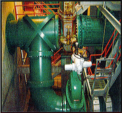 Critical Pumping Facilities Improvement.